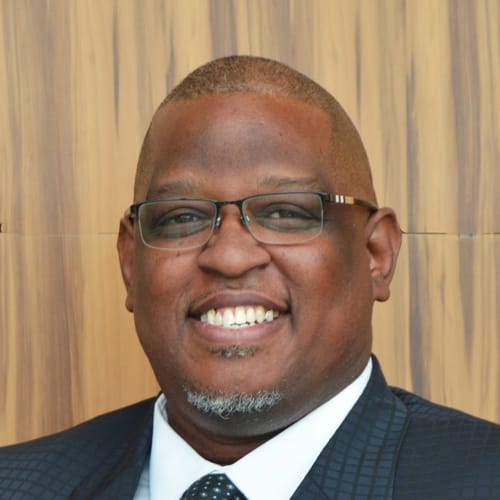 Headshot of William Henry, LPC
