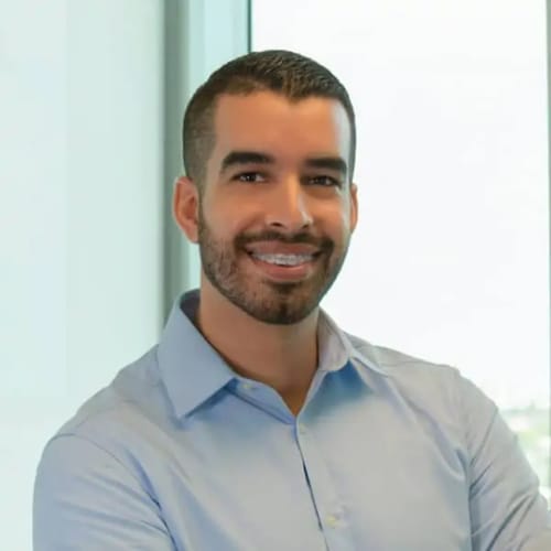 Headshot of Jose Ignacio Ramirez Rodriguez, LMHC