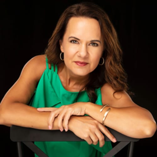 Headshot of Nicole Kaufman, LMHC