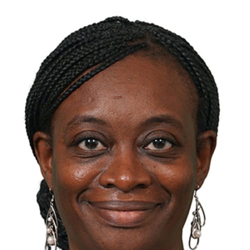 Headshot of Mariah Boykin, LCSW