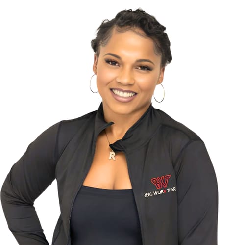 Headshot of Raven Alston, LCSW