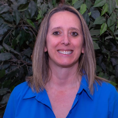 Headshot of Janelle Hoover-Pollock, LCSW