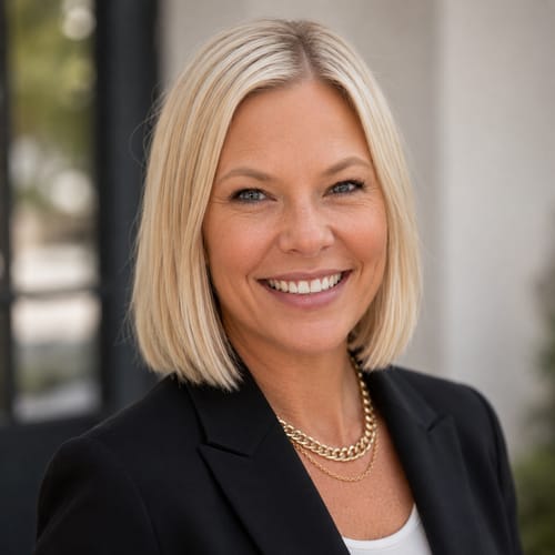 Headshot of Kellie Walinchus, LPCMH