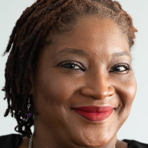 Headshot of Yalonda Steele, LPC