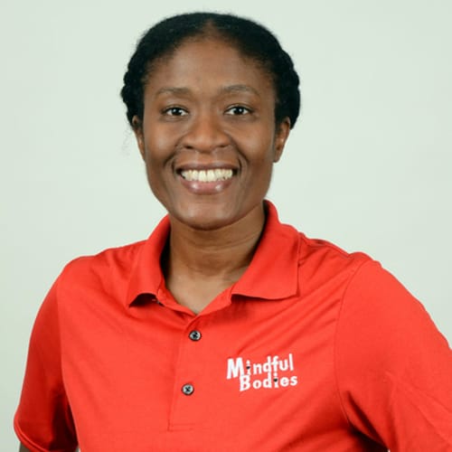 Headshot of Shawnta Wright, LCMHC_S