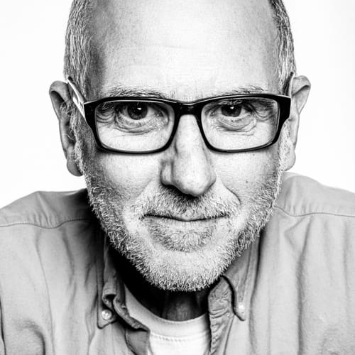 Headshot of Claude Borenzweig, LICSW