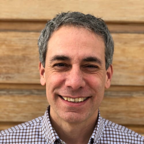 Headshot of Michael Capre, LPC