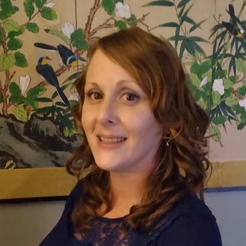 Headshot of Jennifer Davenport, LCADC