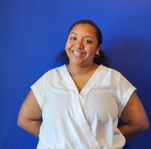 Headshot of Rachel Boggan, LMSW