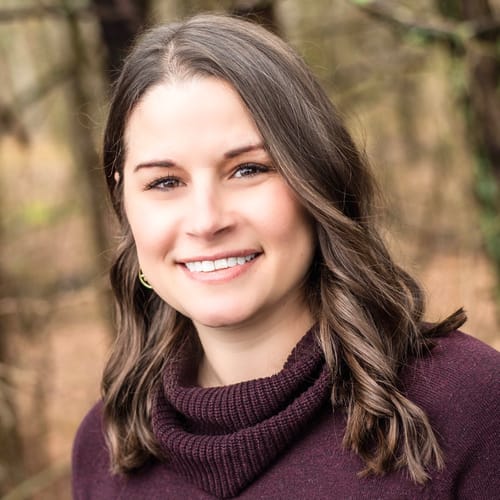 Headshot of Anna Fortune, LPC