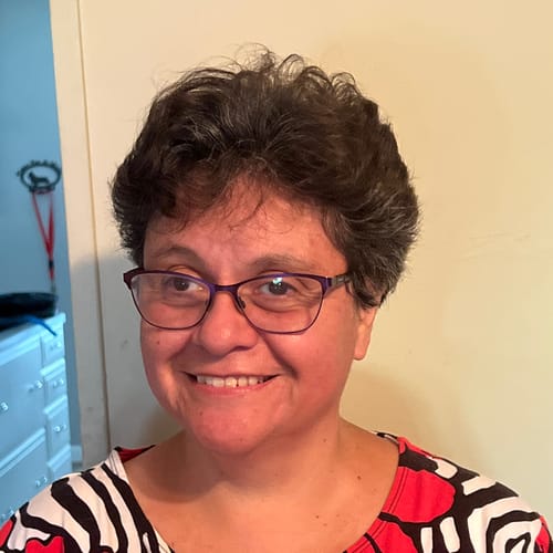 Headshot of Stacey Blauth, LPC