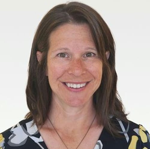 Headshot of Amanda Haight, PSYCHOLOGIST