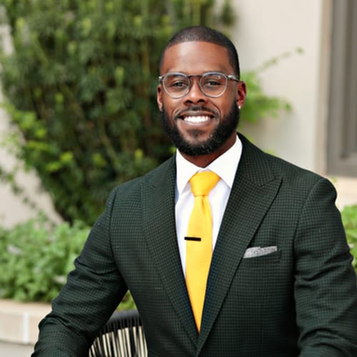 Headshot of Norman Markland, LPC
