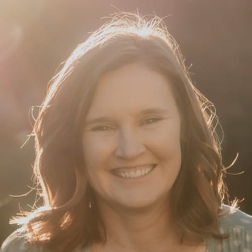 Headshot of Morgan Futrell, LCSW