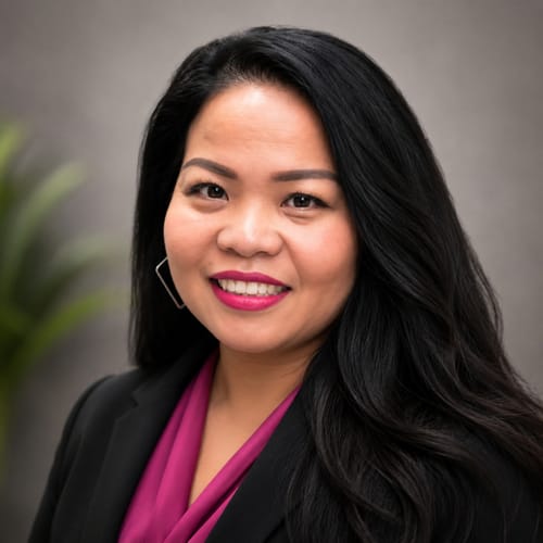 Headshot of Jesse Ngu, LCSW