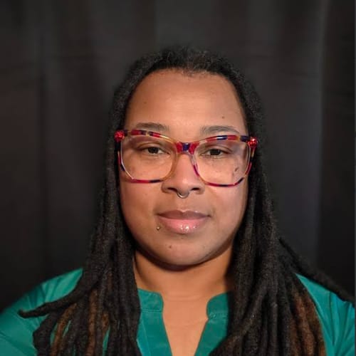 Headshot of Martina Taylor, LPC