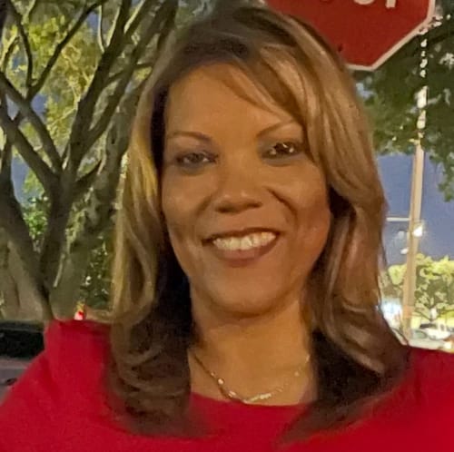 Headshot of Marion Codling, APRN