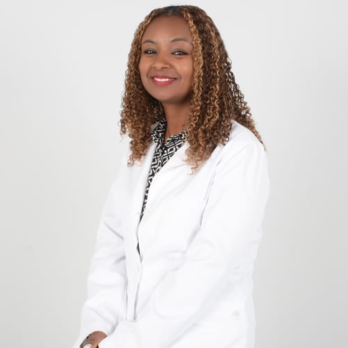 Headshot of Melkamzer Chari, APRN