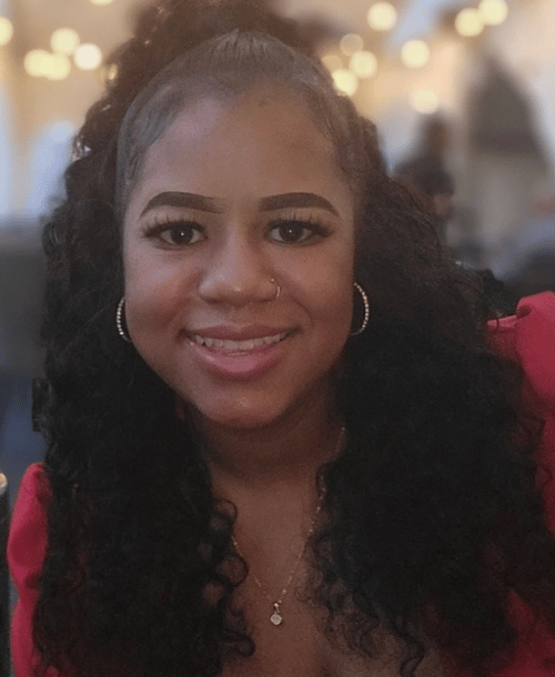 Headshot of Sierra Buffington, LMSW