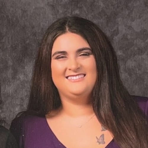 Headshot of Elisa Terrill, LMFT