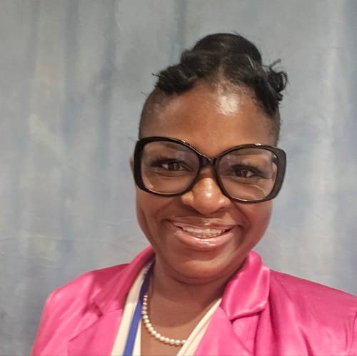 Headshot of Miriam Ofili, APRN_CNP