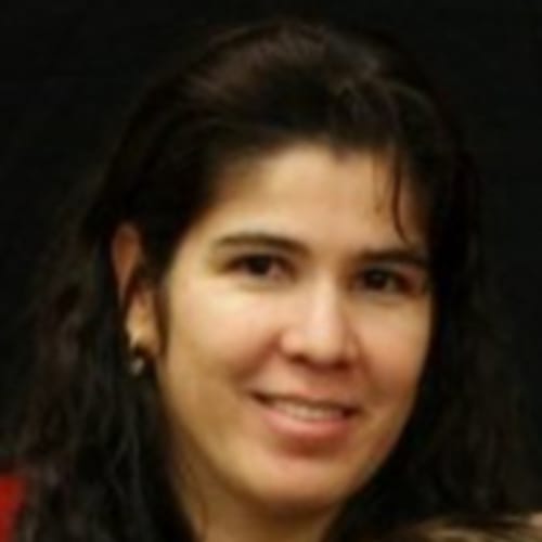Headshot of Luz Horvath, LPC