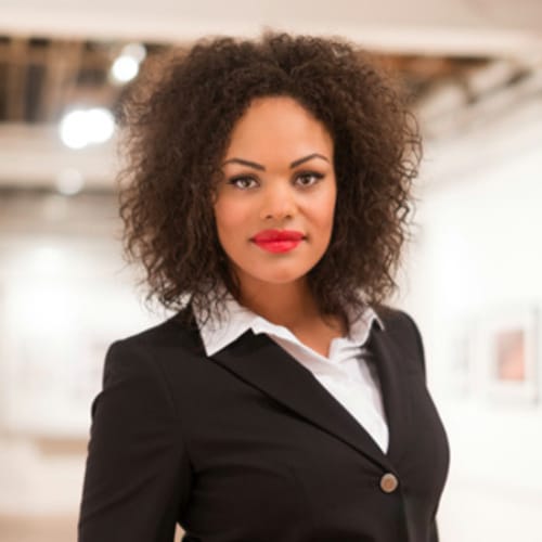 Headshot of Tiffany Ramm, LCSW