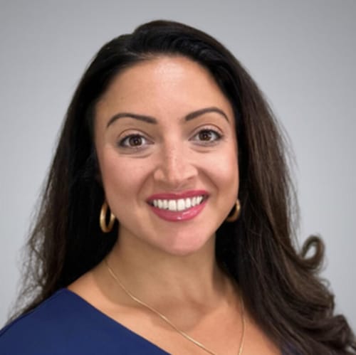 Headshot of Antonietta Dean, LMHC