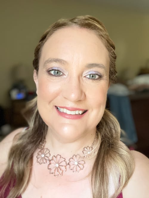Headshot of Samantha DuBose, LMFT