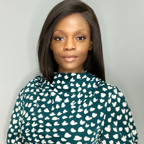 Headshot of Dolores Joseph, NP