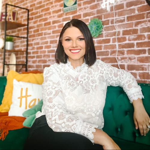 Headshot of Bethany Radcliffe, LCPC