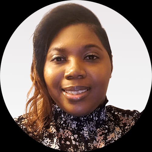 Headshot of Crystal Williams, LCSW