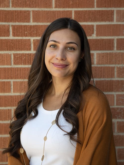 Headshot of Kiesha Collins, LPC