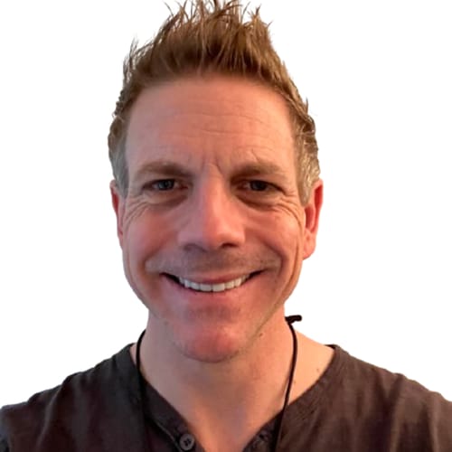 Headshot of Charles Dunlap, LPC