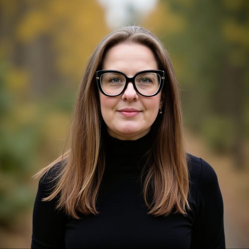 Headshot of Jessica Tewell, LCSW