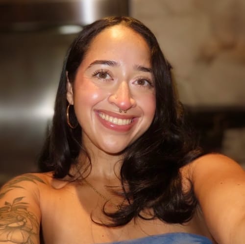 Headshot of Brianna Mora, LMHC