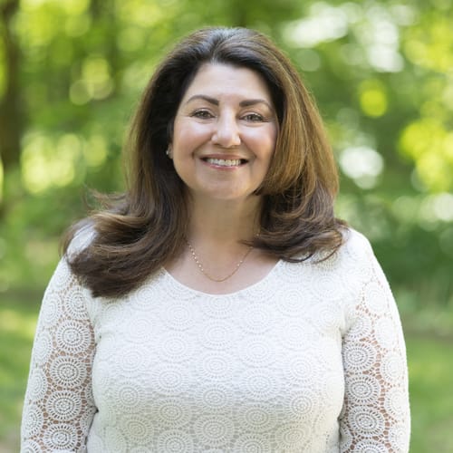Headshot of Cynthia Kamajian-Duncan, LCSW