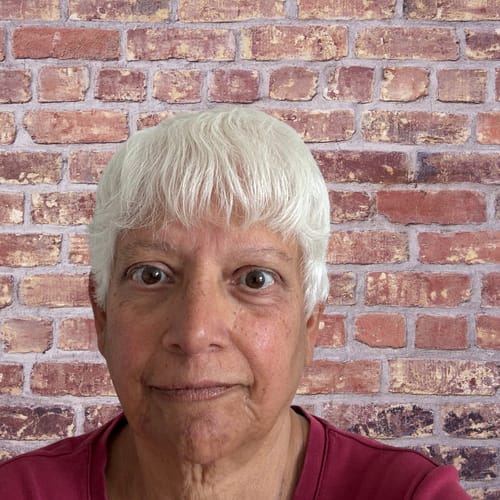 Headshot of Jean Lopez, LCSW