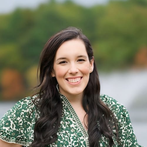 Headshot of Maria Sweeney, LPC