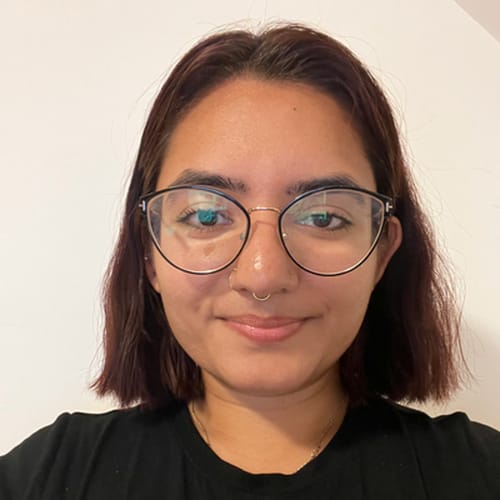 Headshot of Sofia Khan, LMHC