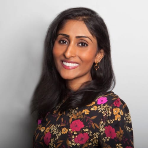Headshot of Gouri Vemuri, LMHC