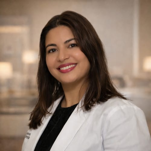 Headshot of Tina Sajadi, APRN_CNP