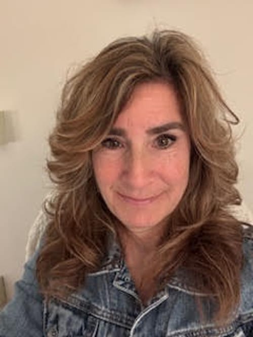 Headshot of Denise Rivers, LCSW