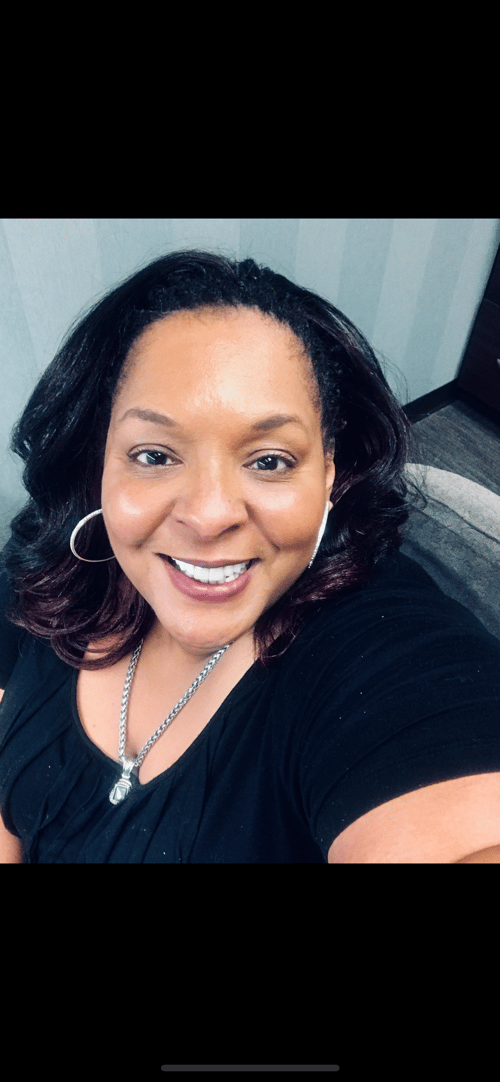 Headshot of Tonia Green, LCSW