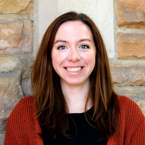 Headshot of Maegan McRoberts, LICSW