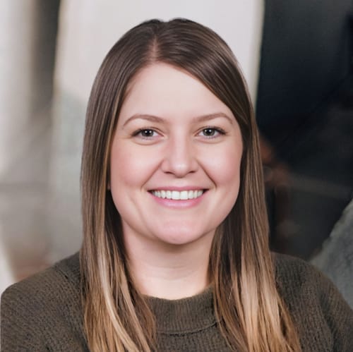 Headshot of Leah Ramirez, LCSW