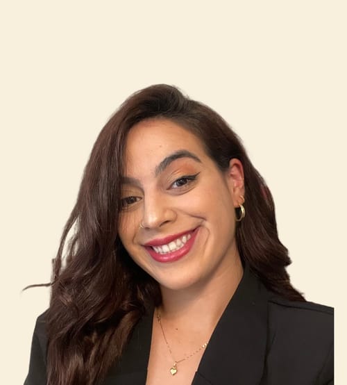 Headshot of Aymee Prieto Rodriguez, LPC