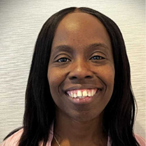 Headshot of Ashley Grigsby, LMFT