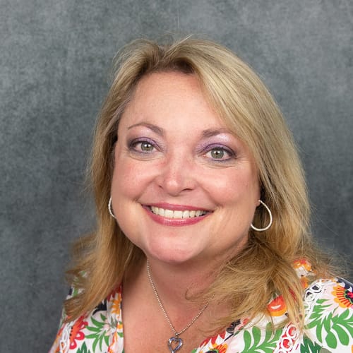 Headshot of Cheryl Evans, LPC