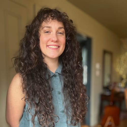 Headshot of Tara Smith, LICSW